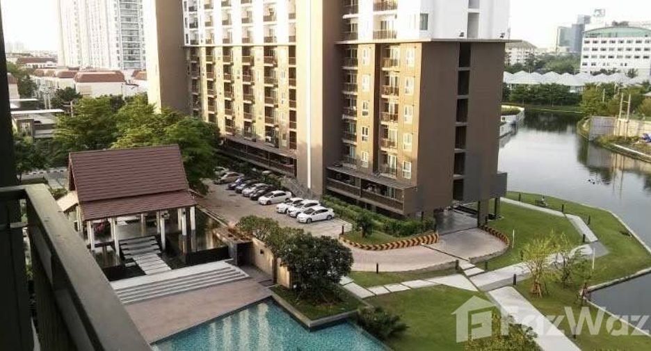 For rent 1 bed condo in Bang Na, Bangkok