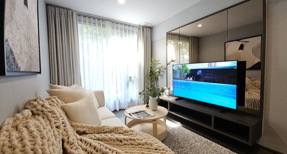 For sale 2 bedrooms condo in Khlong Toei, Bangkok