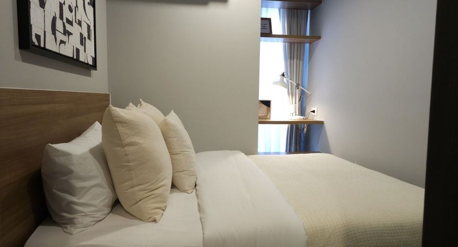 For sale 2 bedrooms condo in Khlong Toei, Bangkok