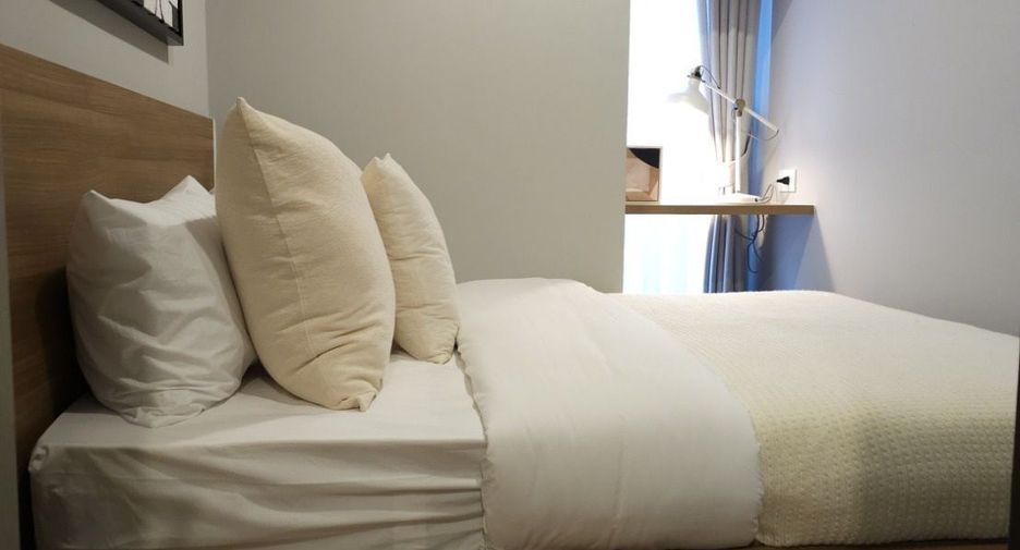 For sale 2 bedrooms condo in Khlong Toei, Bangkok