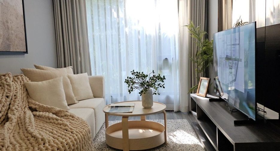 For sale 2 bedrooms condo in Khlong Toei, Bangkok