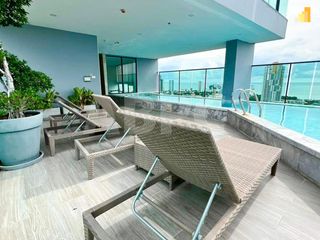 For Rent 1 Bedroom Condo In Bang Lamung, Chonburi