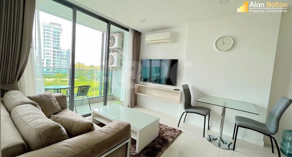 For rent 1 bed condo in Pratumnak, Pattaya