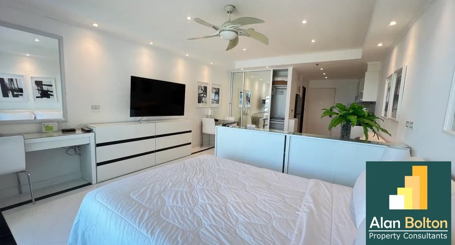 Condo en alquiler de 1 habitaciones en South Pattaya, Pattaya