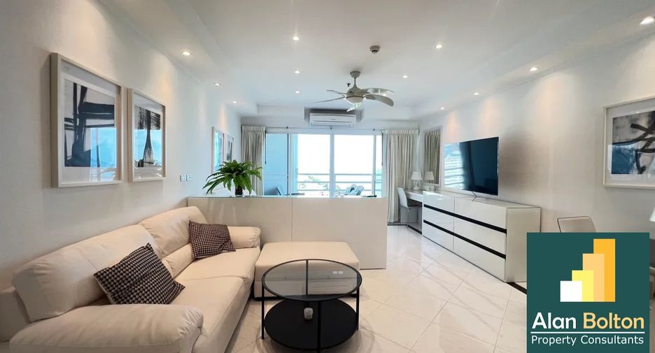 À louer 1 chambre condo à Pratumnak, Pattaya