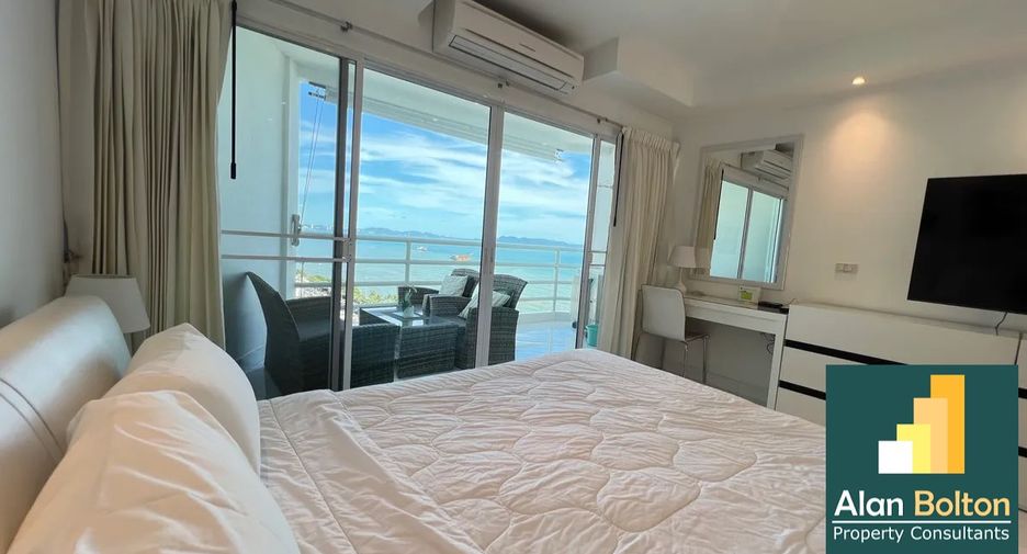À louer 1 chambre condo à Pratumnak, Pattaya