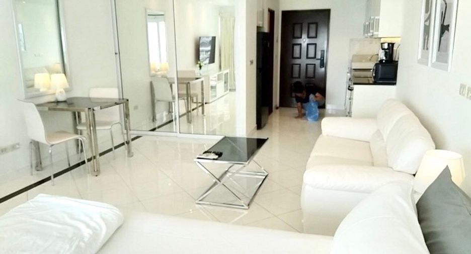 Condo en alquiler de 1 habitaciones en South Pattaya, Pattaya