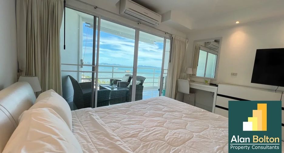 Condo en alquiler de 1 habitaciones en South Pattaya, Pattaya