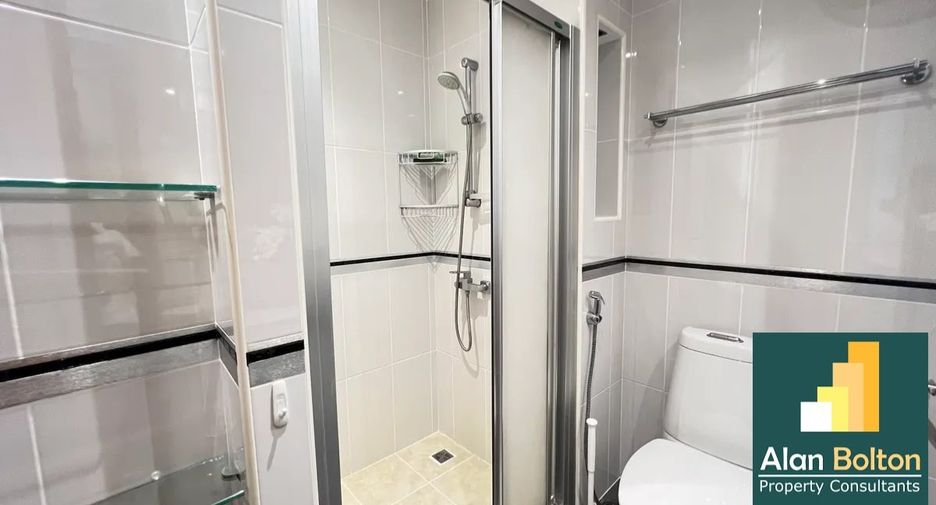 Condo en alquiler de 1 habitaciones en South Pattaya, Pattaya