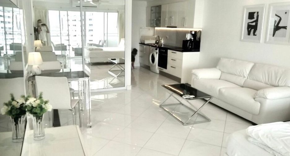 Condo en alquiler de 1 habitaciones en South Pattaya, Pattaya