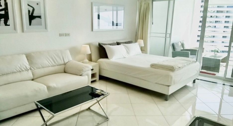 Condo en alquiler de 1 habitaciones en South Pattaya, Pattaya