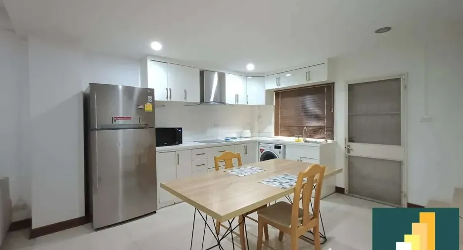 For rent and for sale 2 bedrooms townhouse in Bang Lamung, Chonburi