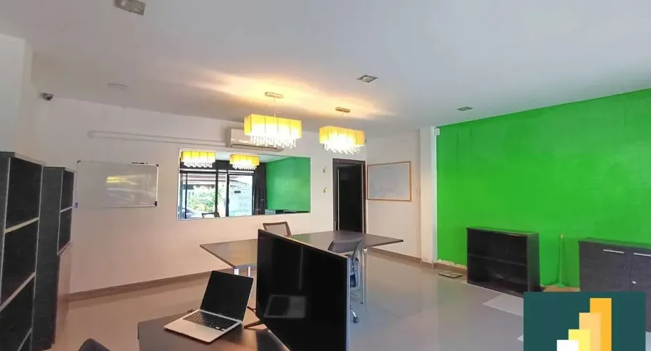 For rent and for sale 2 bedrooms townhouse in Bang Lamung, Chonburi