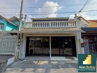 For rent and for sale 2 bedrooms townhouse in Bang Lamung, Chonburi