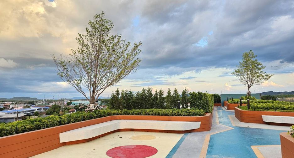 For rent studio condo in Thalang, Phuket