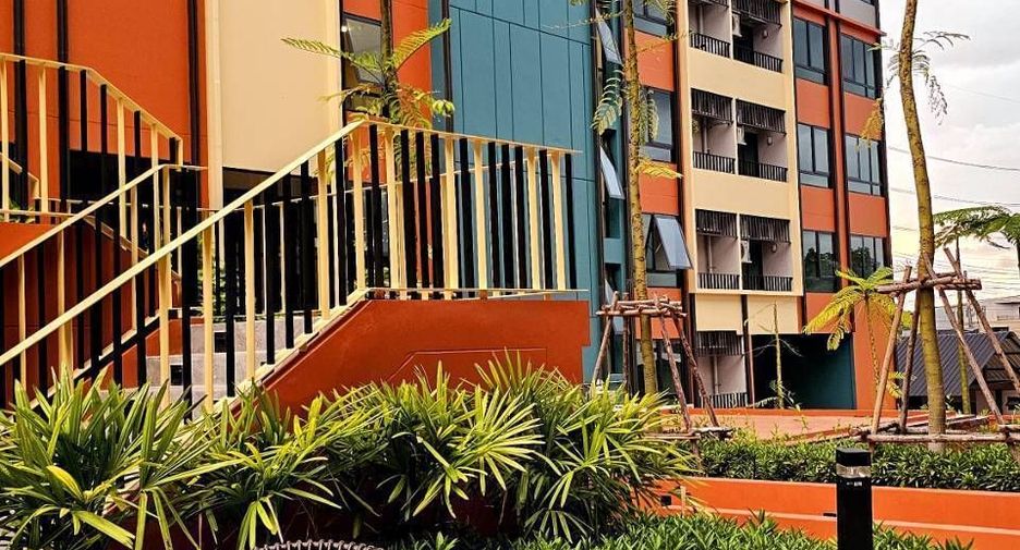 For rent studio condo in Thalang, Phuket