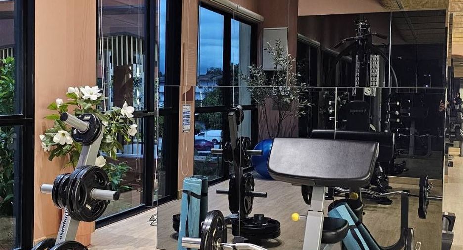 For rent studio condo in Thalang, Phuket