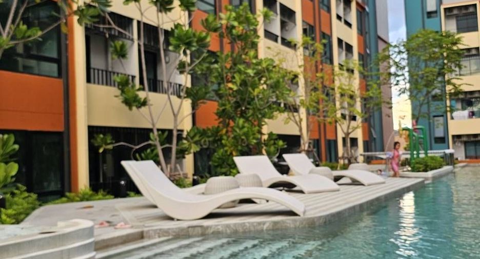 For rent studio condo in Thalang, Phuket