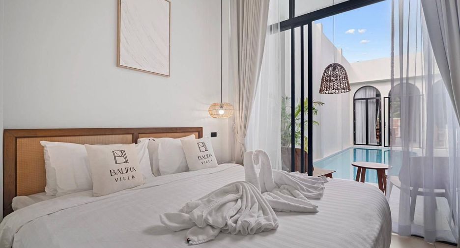For sale 2 bedrooms villa in Thalang, Phuket