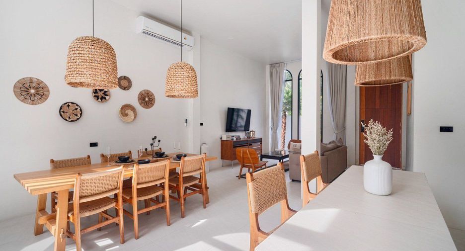 For sale 2 bedrooms villa in Thalang, Phuket
