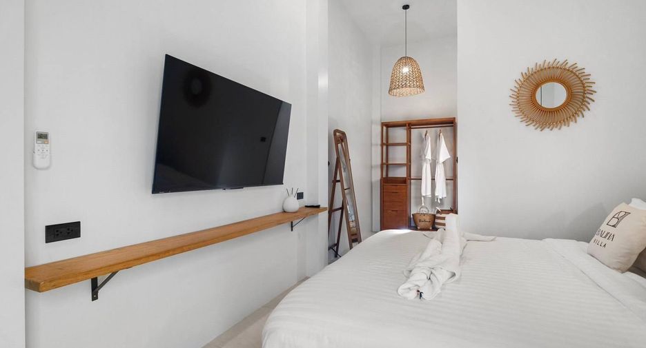 For sale 2 bedrooms villa in Thalang, Phuket