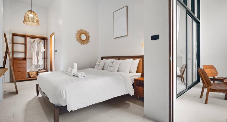 For sale 2 bedrooms villa in Thalang, Phuket