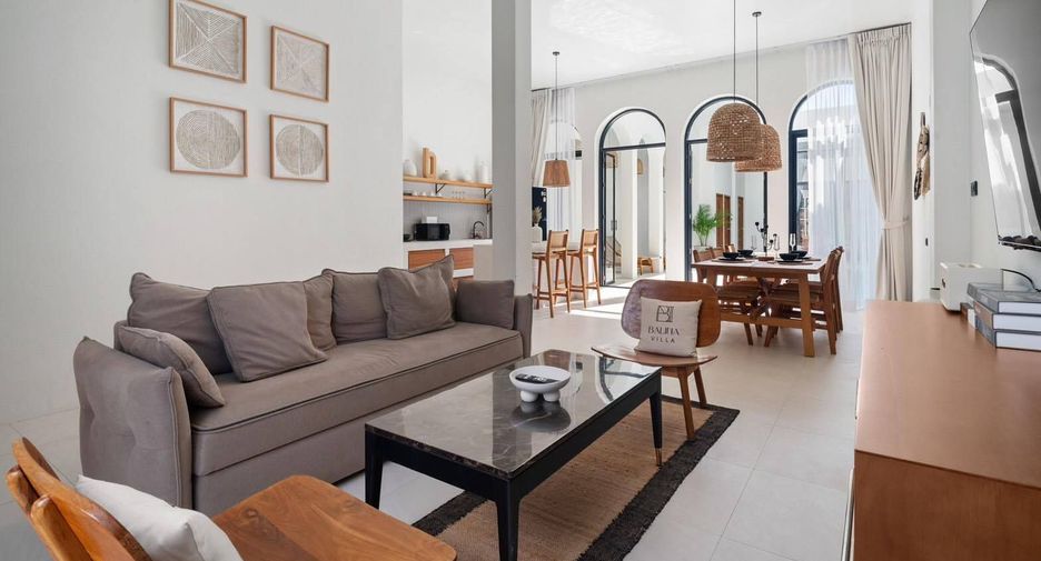 For sale 2 bedrooms villa in Thalang, Phuket