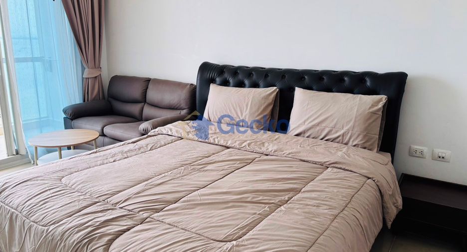 À louer et à vendre 1 chambre condo à North Pattaya, Pattaya