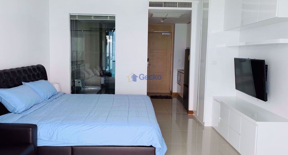 À louer et à vendre 1 chambre condo à North Pattaya, Pattaya