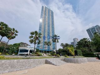 For rent and for sale 1 bed condo in Bang Lamung, Chonburi
