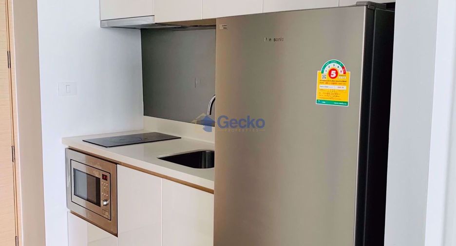 À louer et à vendre 1 chambre condo à North Pattaya, Pattaya