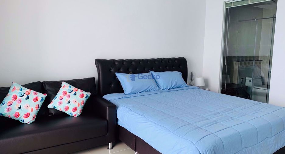 À louer et à vendre 1 chambre condo à North Pattaya, Pattaya