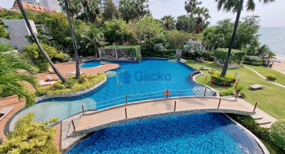 À louer et à vendre 1 chambre condo à North Pattaya, Pattaya