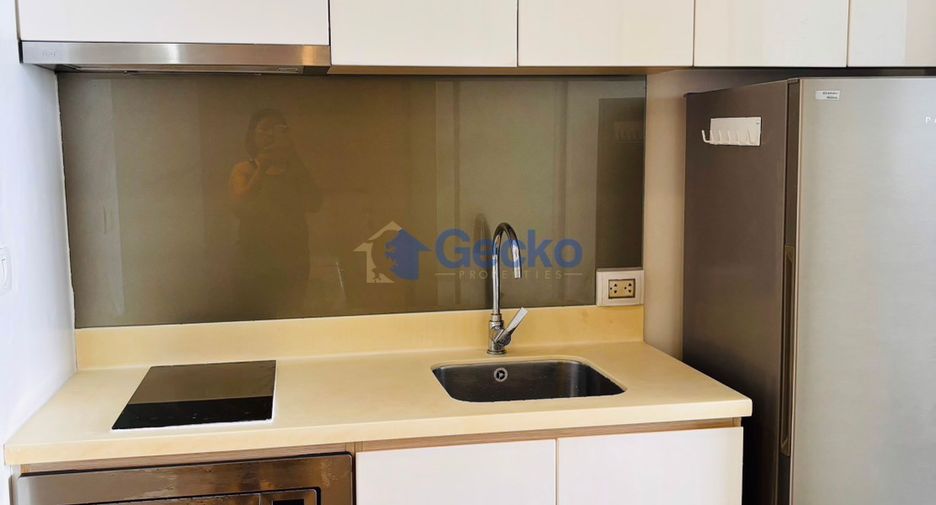 À louer et à vendre 1 chambre condo à North Pattaya, Pattaya
