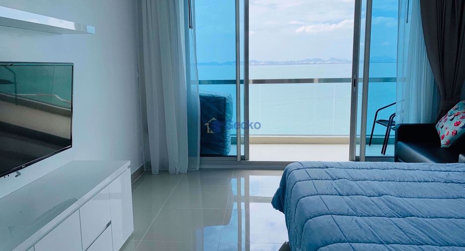 À louer et à vendre 1 chambre condo à North Pattaya, Pattaya