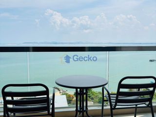 For rent and for sale 1 bed condo in Bang Lamung, Chonburi