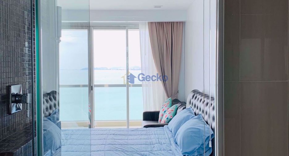À louer et à vendre 1 chambre condo à North Pattaya, Pattaya