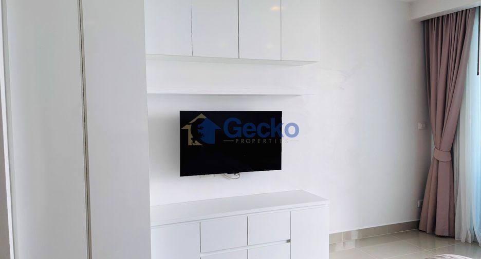 À louer et à vendre 1 chambre condo à North Pattaya, Pattaya