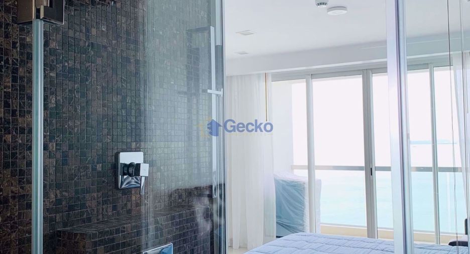 À louer et à vendre 1 chambre condo à North Pattaya, Pattaya