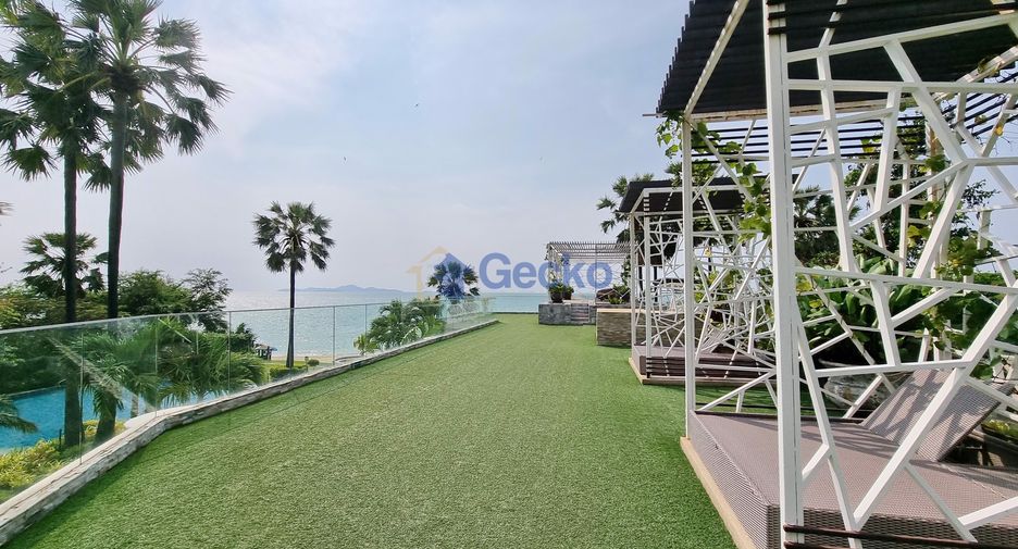 À louer et à vendre 1 chambre condo à North Pattaya, Pattaya