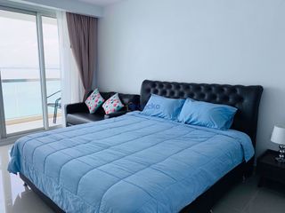 For rent and for sale 1 bed condo in Bang Lamung, Chonburi