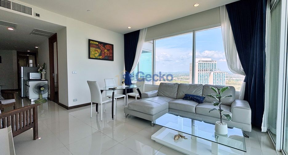 ขาย 2 ห้องนอน คอนโด ใน สัตหีบ, ชลบุรี