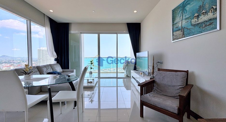 ขาย 2 ห้องนอน คอนโด ใน สัตหีบ, ชลบุรี