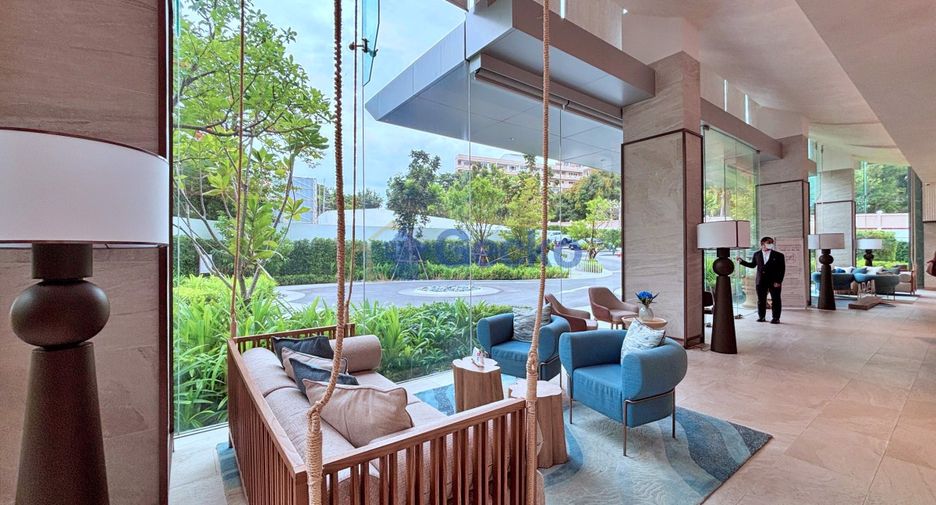 À louer 1 chambre condo à North Pattaya, Pattaya