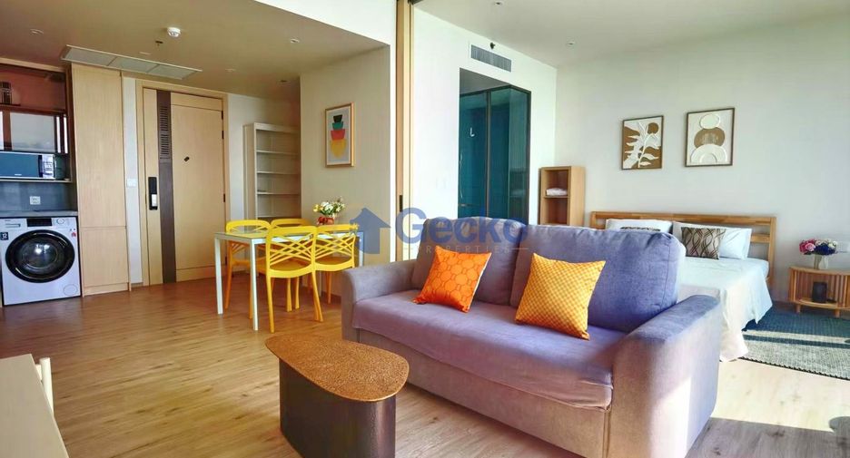 À louer 1 chambre condo à North Pattaya, Pattaya