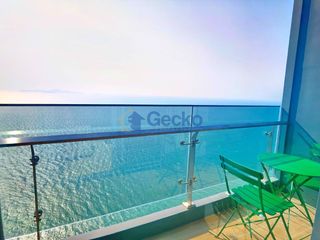 For rent 1 bed condo in Bang Lamung, Chonburi