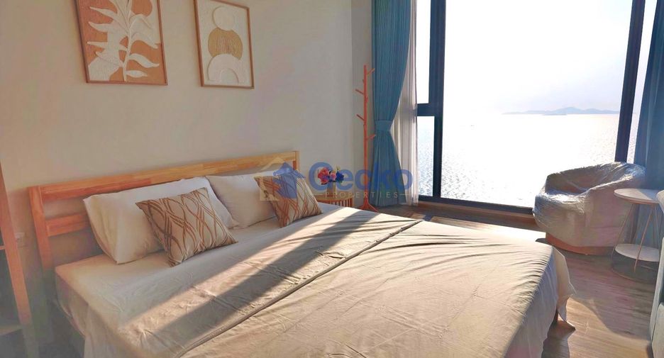 À louer 1 chambre condo à North Pattaya, Pattaya