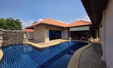For rent and for sale 4 bedrooms house in Sattahip, Chonburi