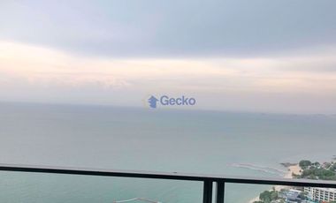 Condo en alquiler de 1 habitaciones en North Pattaya, Pattaya
