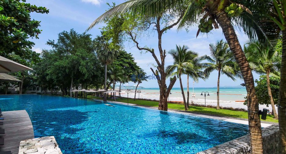 À louer 1 chambre condo à North Pattaya, Pattaya
